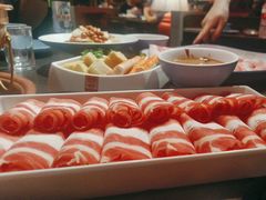 -京门老爆三·铜锅涮肉 爆肚(芳群园店)