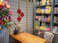 -谷咖啡·鲜花绿植花园餐厅