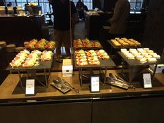 -广州天河希尔顿酒店