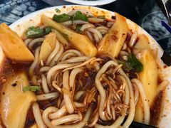 -瑞丰园庭院餐厅·白族传统家常菜
