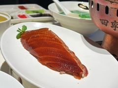 -四季民福烤鸭店(外滩外白渡桥店)