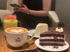 -Peet's 皮爷咖啡(东湖路手作店)