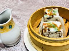 紅豆鬆糕-圆山大饭店-圆苑餐厅