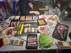 -尹珍珠·韩式无限烤肉(回龙湾店)