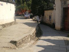 -黟县屏山村