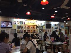 大堂-兰芳园(上环店)