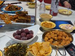 -香约老地方烧烤(九道街店)