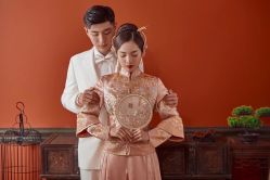 -巴黎恋人婚纱摄影(东莞总店)
