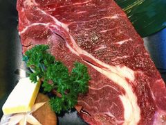 -老炉家木炭烤肉(长江国际店)