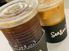 -Seesaw Coffee(上海国金中心店)