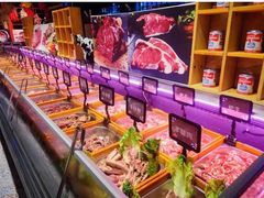 -大漠风烤肉火锅自助餐厅(鹰展店)