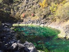 -叠溪松坪沟景区
