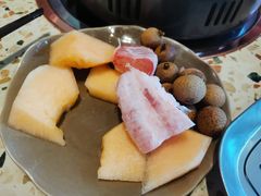 自助水果调料-辣皇朝小龙虾(六一店)