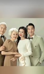 -金夫人One家全家福摄影(光环店)