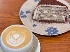 -Be Lived Cafe比例咖啡(摩天轮店)