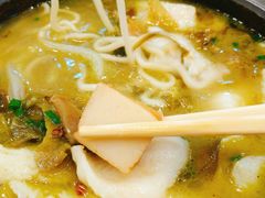 -周鱼小馆石锅酸菜鱼(活力汇店)