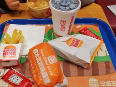 -汉堡王(龙湖洋湖天街店)