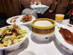 -福海居烤鸭店(鸟巢店)