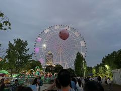 -南昌之星摩天轮