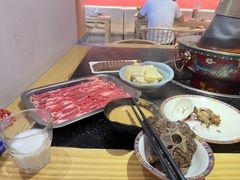 -京炭铜锅涮肉·羊蝎子·羊肉炉(保利·时光里店)