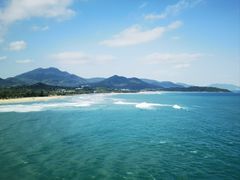 -日月湾海门游览区