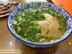 -磨沟沿老字号牛肉面·清真(金港城店)