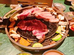 -東洞·烤肉小馆(深业上城店)