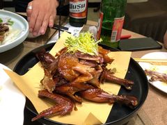 风干鸡-新疆巴州金丝特餐厅(大钟寺店)