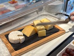 -北京港澳中心瑞士酒店·瑞士咖啡厅·自助餐