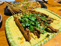 -86烧烤 | 江湖菜(石人总店)