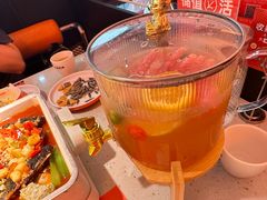 -闻溪有渔·活鱼现烤才好吃(太仓万达店)