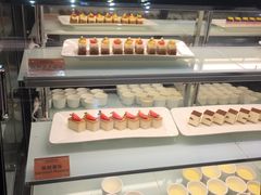 -万德诺富特酒店·自助餐厅(万德大厦店)
