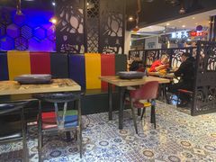 大堂-渔码头烤鱼(美食城店)