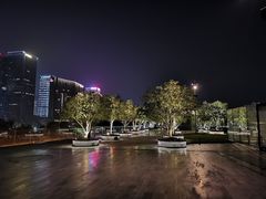 -钱江新城灯光秀