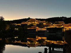 -威海华夏城景区