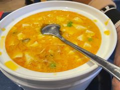 资格蟹黄豆花-院8里·小乐园家常味川菜(鹭洲里店)