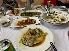 -宾朋海鲜美食特色餐厅·纯手工鲅鱼水饺(兴海路店)