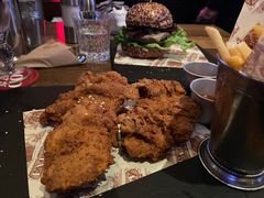 蜜糖甜辣鸡-FAT COW(虹梅路店)