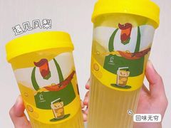 -丘大叔柠檬茶(乐峰广场分店)