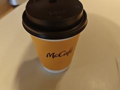 -麦当劳(番禺易发商业街店)