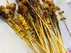 -马叉虫和妖且闲·长沙大排档(解放西店)