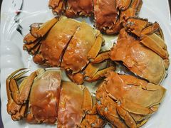 -七的湖·江南蟹舫·阳澄湖农家菜(蟹舫苑店)