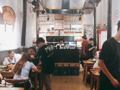 大堂-肉甲韩国木炭烤肉(新壹街1店)