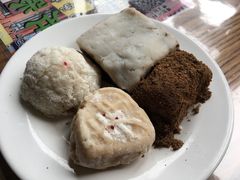 艾窝窝驴打滚山药糕-东兴顺爆肚张