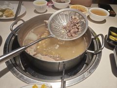 -潮泰牛肉火锅 · 创于1992年(车公庙店)