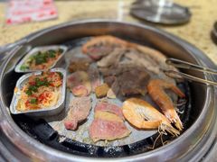 -姜胖胖无限自助烤肉(罗湖宝能店)