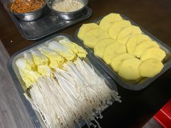 火锅配菜-小四川特色烤鱼(新城总店)