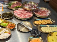 -核桃碳烤肉馆(深圳首店)