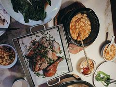 -绿茶餐厅(首开福茂店)