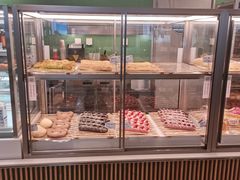 面包甜点陈列柜-奈雪的茶(振华商厦店)